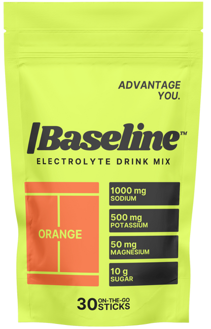 Baseline Electrolytes