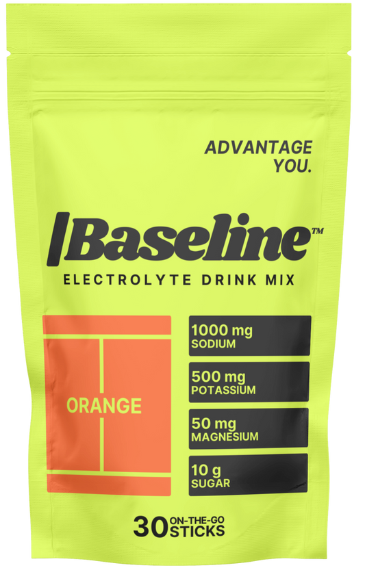 Baseline Electrolytes