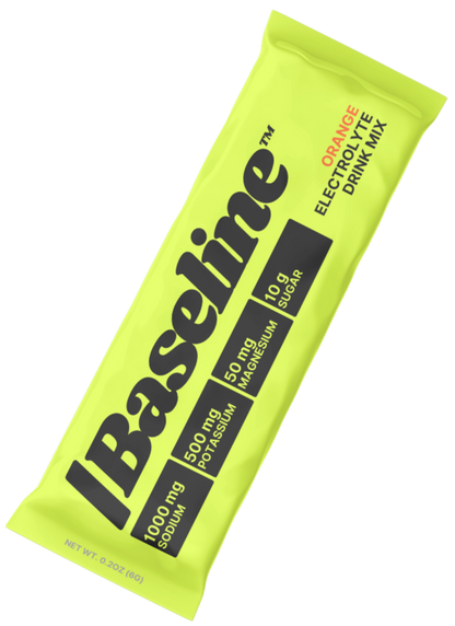 Baseline Electrolytes